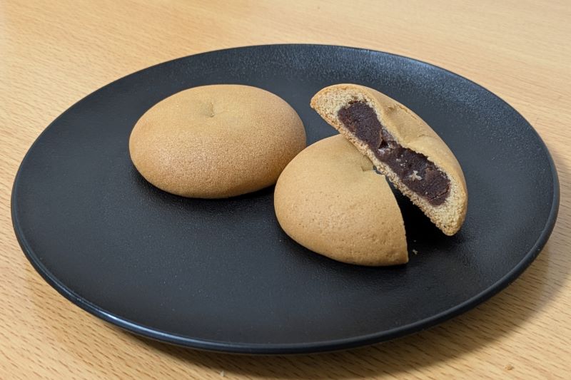 チョコマンジューを撮影した写真