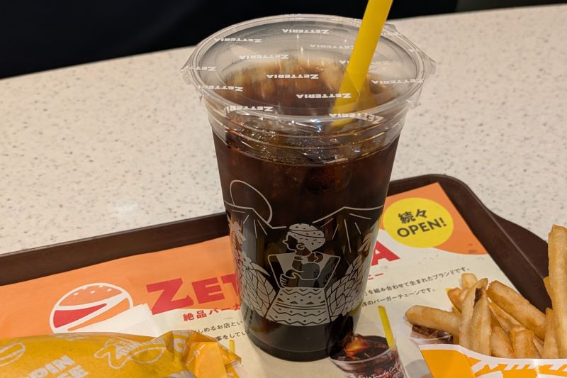 アイスコーヒー