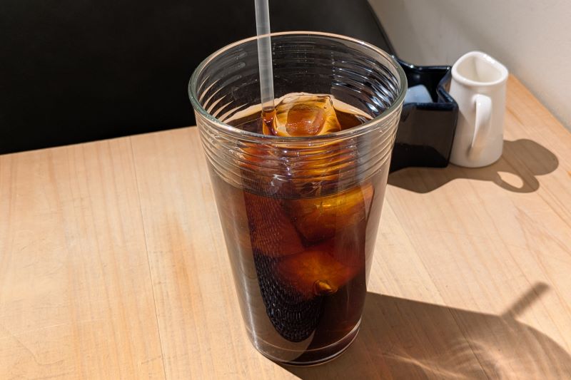 アイスコーヒー