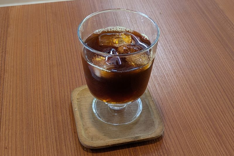 アイスコーヒー