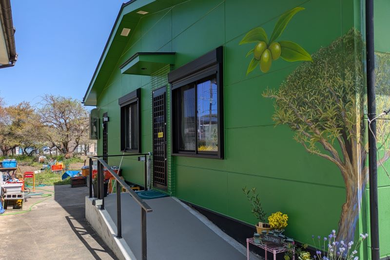 農園レストラン旬