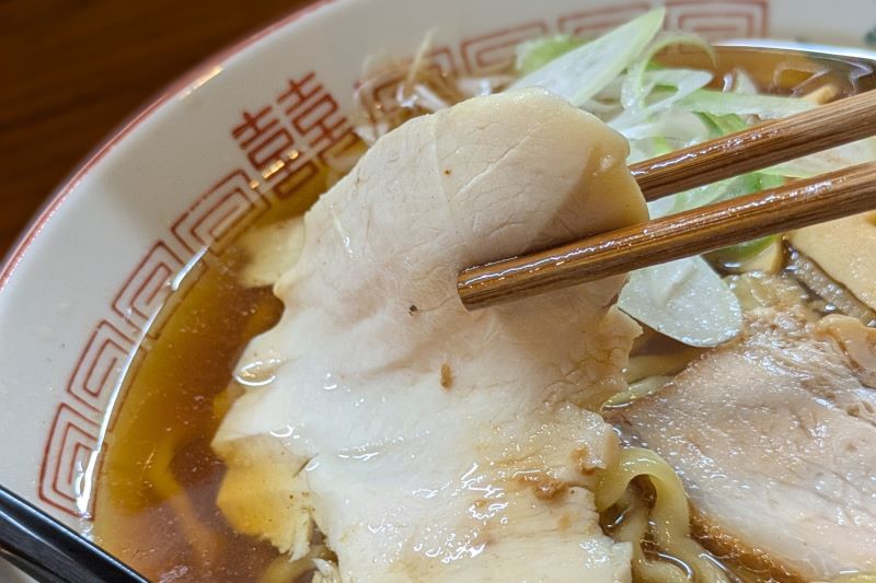 鶏胸チャーシュー