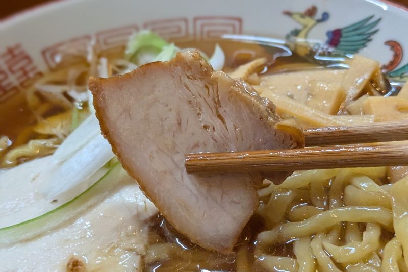 豚バラチャーシュー