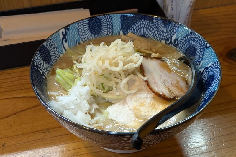 マルソンらぁめん
