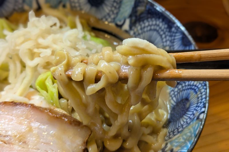 麺