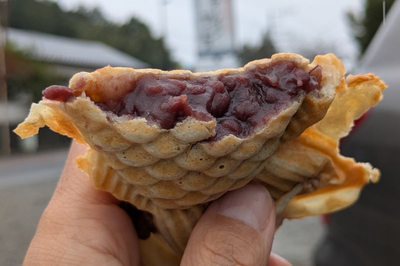 たい焼き