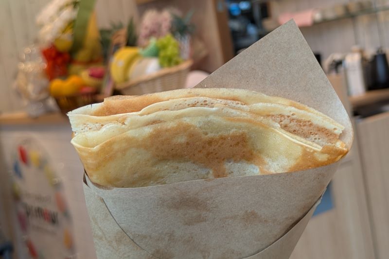 バターシュガー