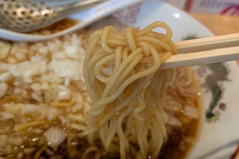麺