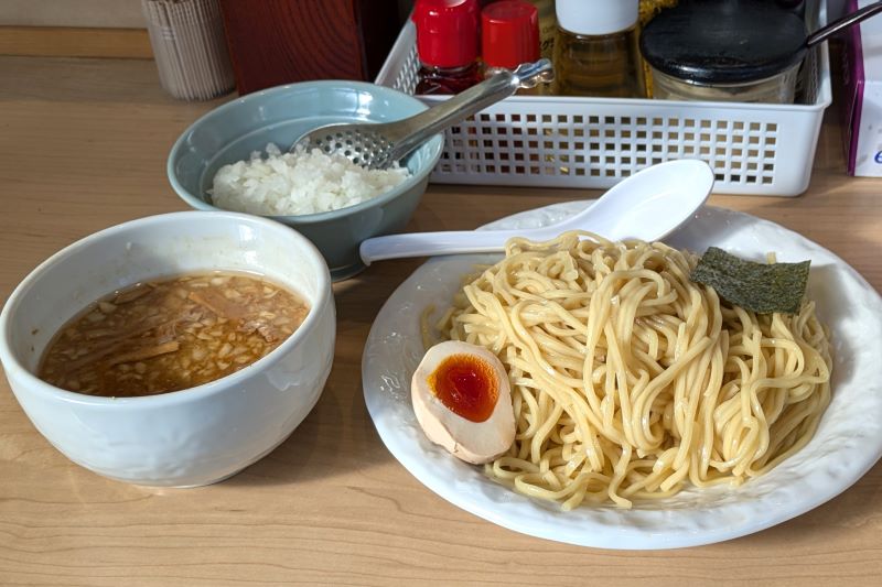 つけ麺