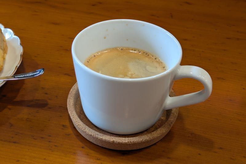 イタリアンコーヒー