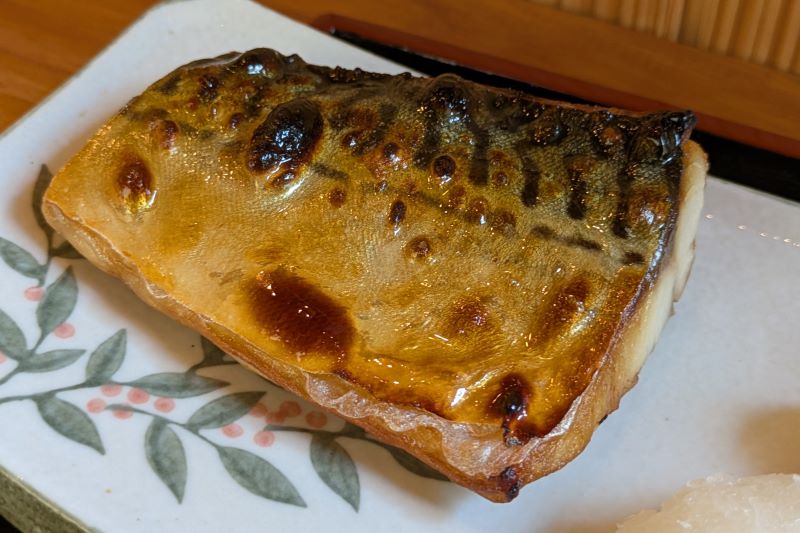 若狭湾サバの干物