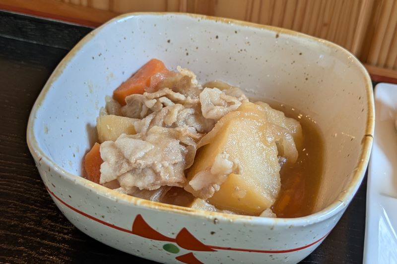 肉じゃが