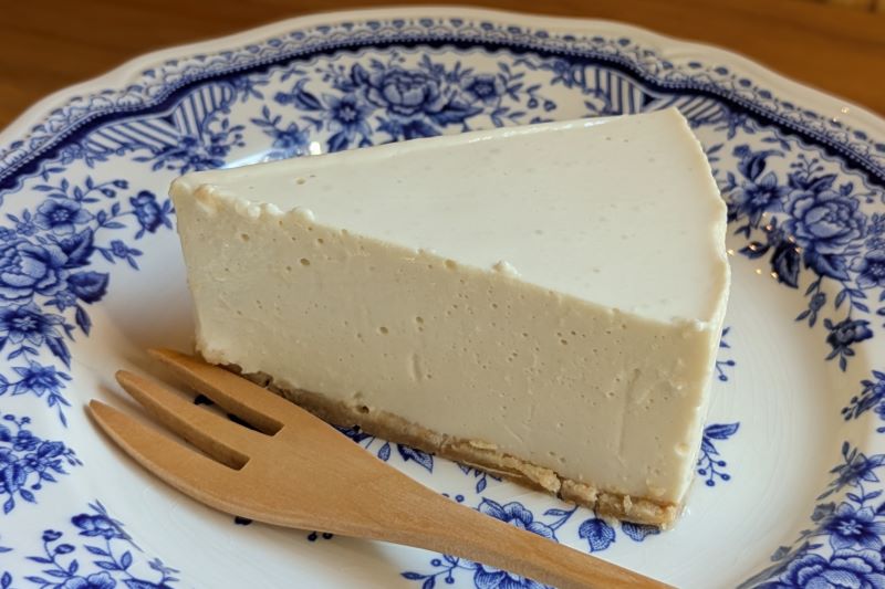 レアチーズケーキ