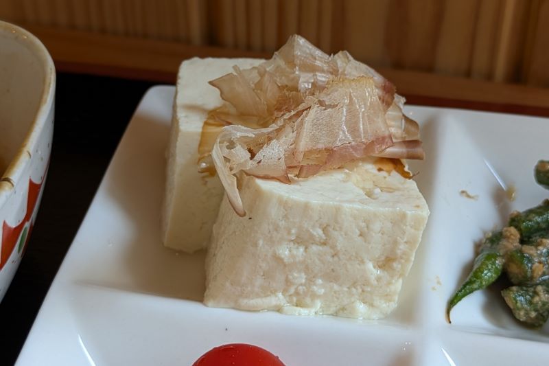 お豆腐