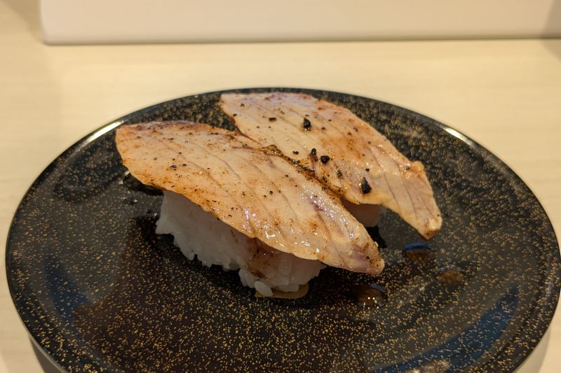 まぐろステーキ