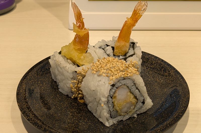 えび天巻
