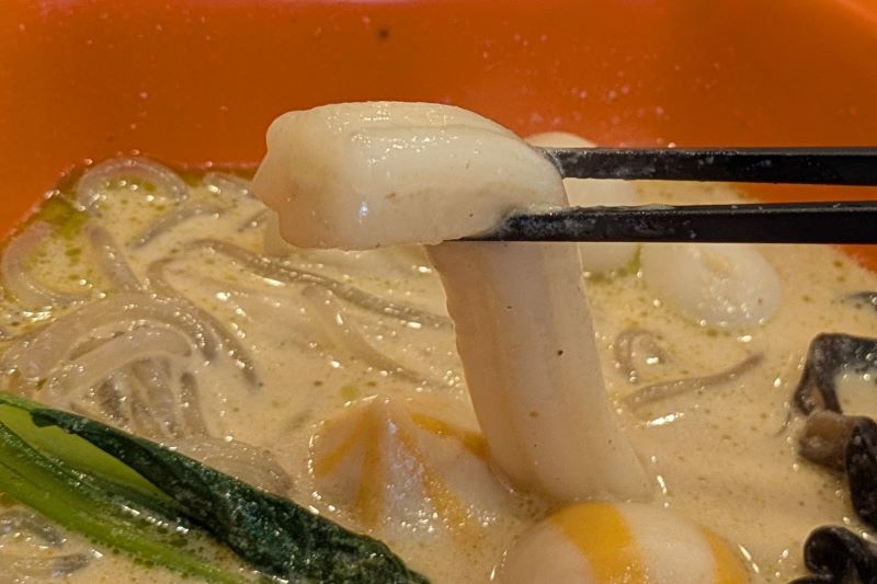 タピオカ麺
