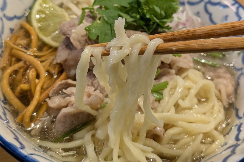 麺