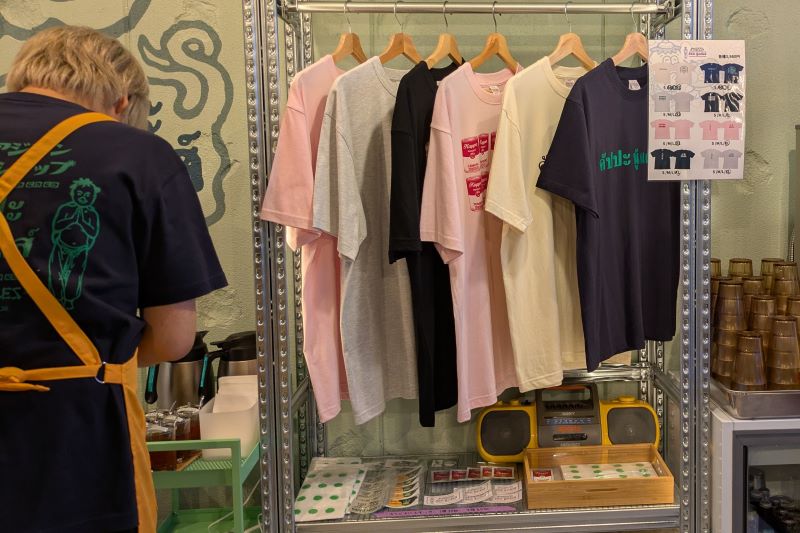 オリジナルTシャツ