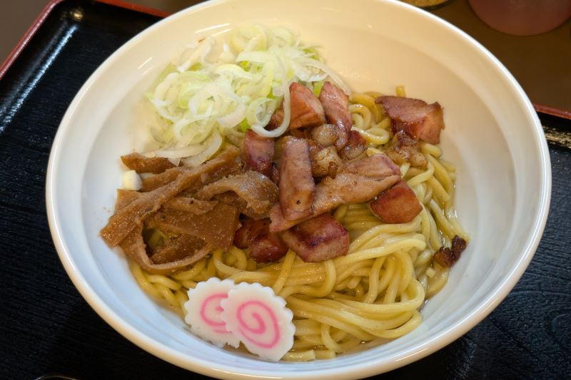 油そば