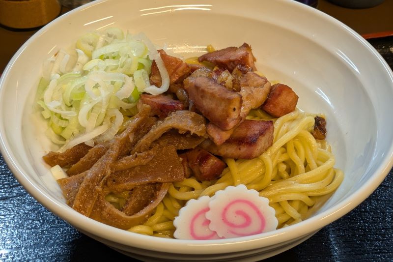 油そば
