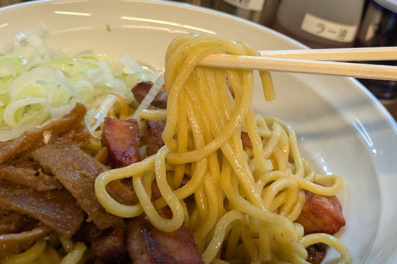 麺