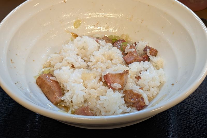 追い飯