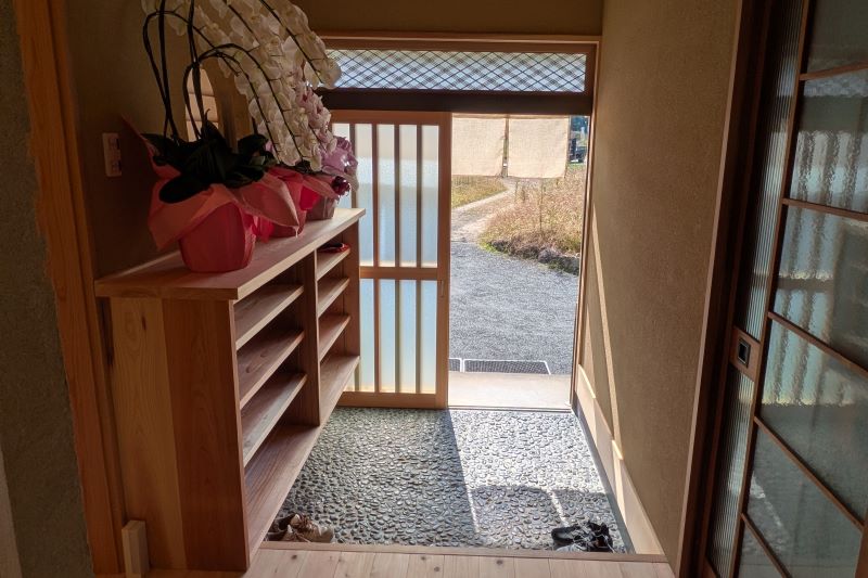 玄関