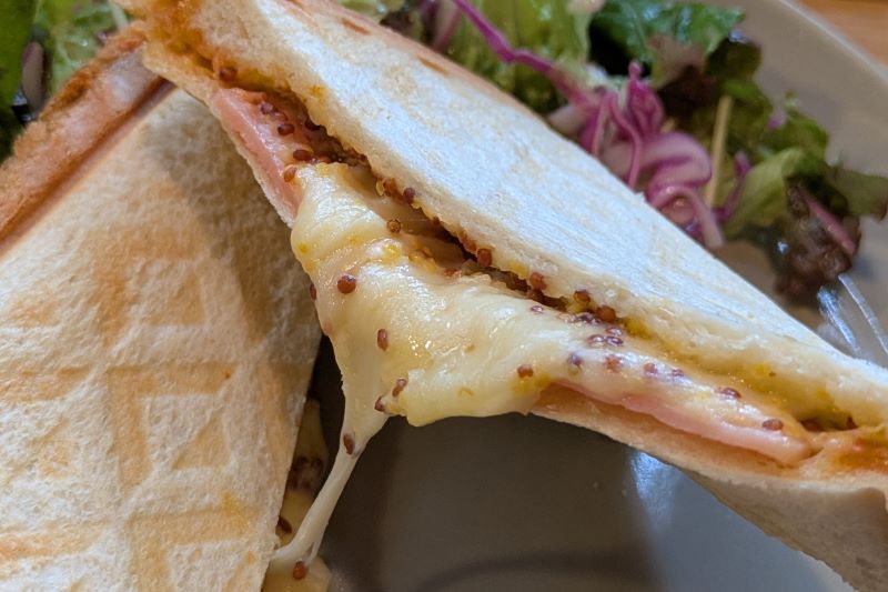 ホットサンド